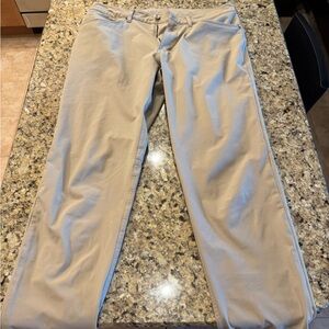 Lululemon ABC Classic fit 5 pocket pants